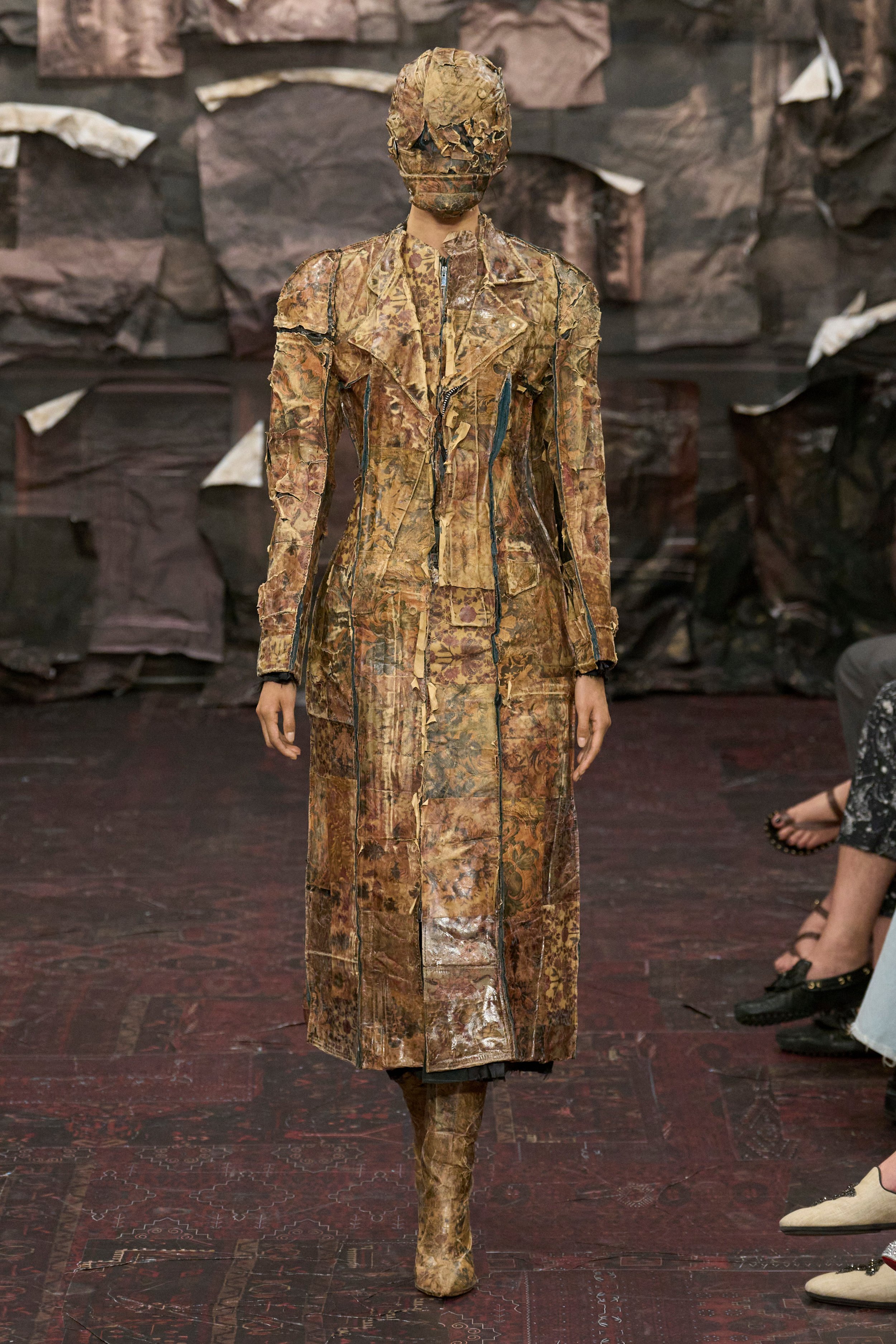 Maison Margiela Artisanal - FW25/26 - Behind The Blinds Magazine —